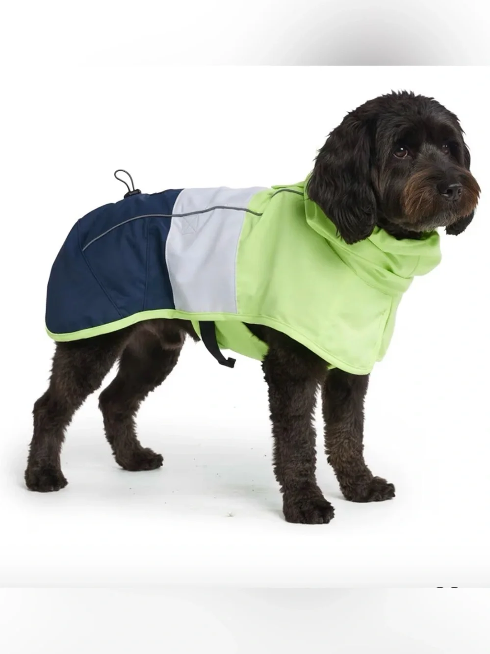 NWT Spark Paws Breatheshield™ raincoat XL